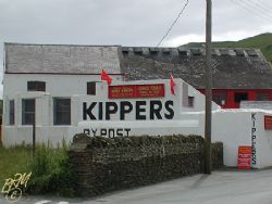 Anyone fancy a Manx Kipper? How about you Jim? by Brian Mayes 